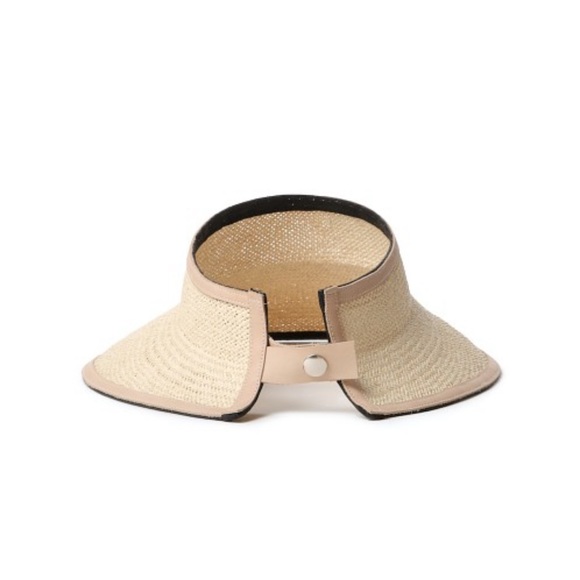 Janessa Leone Cynthia Visor - Picture 3 of 12